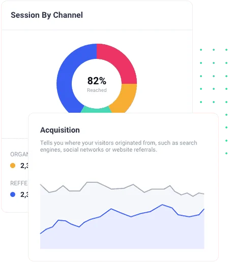 Session acquisition diagram